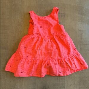 Cat & Jack 18 month girls dress